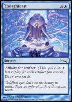 Scagliapensiero  MIRRODIN 54-Wizard of the Coast- nuvolosofumetti.