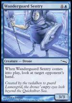 Sentinella Suolocustode foil  MIRRODIN 330-Wizard of the Coast- nuvolosofumetti.