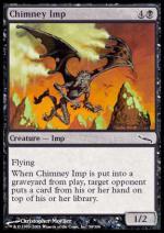 Demonietto della Ciminiera foil  MIRRODIN 331-Wizard of the Coast- nuvolosofumetti.