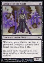 Discepolo della Volta  MIRRODIN 62-Wizard of the Coast- nuvolosofumetti.