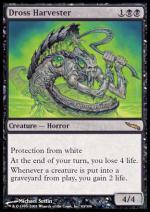 Mietitore di Scorie  MIRRODIN 63-Wizard of the Coast- nuvolosofumetti.