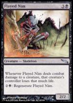 Nim Scorticato  MIRRODIN 65-Wizard of the Coast- nuvolosofumetti.