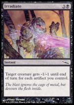 Onde Radioattive  MIRRODIN 67-Wizard of the Coast- nuvolosofumetti.