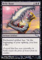 Flagello della Reliquia  MIRRODIN 76-Wizard of the Coast- nuvolosofumetti.