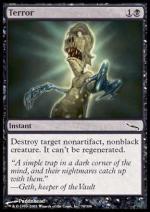 Terrore  MIRRODIN 79-Wizard of the Coast- nuvolosofumetti.