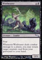 Portatrice di Sofferenza  MIRRODIN 83-Wizard of the Coast- nuvolosofumetti.