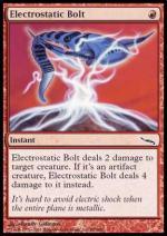 Scarica elettrostatica foil  MIRRODIN 398-Wizard of the Coast- nuvolosofumetti.