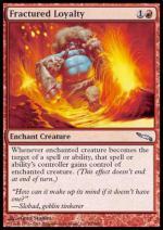 Lealta' Frammentata  MIRRODIN 93-Wizard of the Coast- nuvolosofumetti.