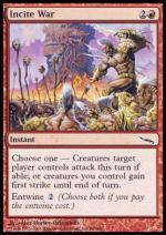 Incitare alla Guerra  MIRRODIN 96-Wizard of the Coast- nuvolosofumetti.