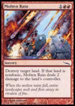 Pioggia di Metallo Fuso  MIRRODIN 101-Wizard of the Coast- nuvolosofumetti.