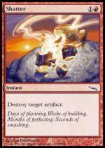 Distruggi Artefatto foil  MIRRODIN 405-Wizard of the Coast- nuvolosofumetti.
