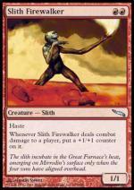 Calcafuoco Slith  MIRRODIN 107-Wizard of the Coast- nuvolosofumetti.
