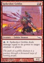 Goblin Scagliapunte  MIRRODIN 108-Wizard of the Coast- nuvolosofumetti.