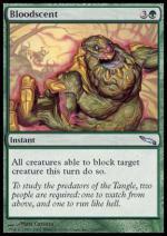 Odore del Sangue  MIRRODIN 114-Wizard of the Coast- nuvolosofumetti.