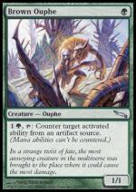 Ouphe Bruno  MIRRODIN 115-Wizard of the Coast- nuvolosofumetti.