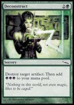 Smontare  MIRRODIN 118-Wizard of the Coast- nuvolosofumetti.