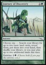 Viaggio della Scoperta  MIRRODIN 123-Wizard of the Coast- nuvolosofumetti.