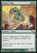 Lumaca della Forgia  MIRRODIN 125-Wizard of the Coast- nuvolosofumetti.