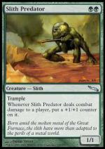 Predatore Slith  MIRRODIN 129-Wizard of the Coast- nuvolosofumetti.