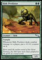 Predatore Slith foil  MIRRODIN 304-Wizard of the Coast- nuvolosofumetti.