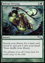 Premonizione Silvana  MIRRODIN 130-Wizard of the Coast- nuvolosofumetti.