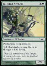 Arcieri di Tel-Jilad  MIRRODIN 131-Wizard of the Coast- nuvolosofumetti.