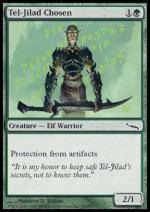 Prescelto di Tel-Jilad  MIRRODIN 132-Wizard of the Coast- nuvolosofumetti.