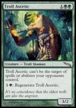 Asceta Troll  MIRRODIN 135-Wizard of the Coast- nuvolosofumetti.