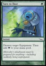 Ridurre in Polvere  MIRRODIN 137-Wizard of the Coast- nuvolosofumetti.