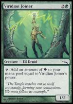 Giuntatore Viridiano foil  MIRRODIN 408-Wizard of the Coast- nuvolosofumetti.