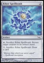 Bombarcana Eterea  MIRRODIN 141-Wizard of the Coast- nuvolosofumetti.