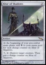 Altare delle ombre  MIRRODIN 143-Wizard of the Coast- nuvolosofumetti.