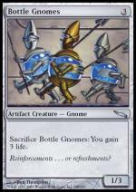 Gnomi della Bottiglia  MIRRODIN 148-Wizard of the Coast- nuvolosofumetti.