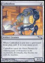 Catodione  MIRRODIN 149-Wizard of the Coast- nuvolosofumetti.