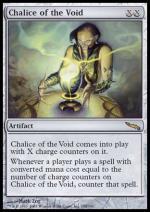 Calice del Nulla  MIRRODIN 150-Wizard of the Coast- nuvolosofumetti.