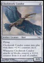 Condor Meccanico  MIRRODIN 154-Wizard of the Coast- nuvolosofumetti.