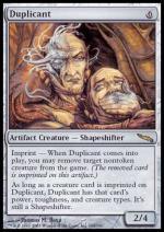 Replicatore  MIRRODIN 165-Wizard of the Coast- nuvolosofumetti.