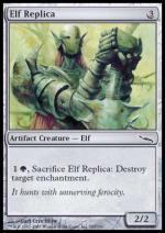 Replicante Elfo  MIRRODIN 167-Wizard of the Coast- nuvolosofumetti.