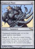 Piastra Empirea  MIRRODIN 168-Wizard of the Coast- nuvolosofumetti.