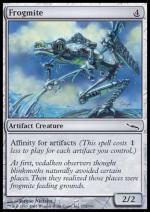 Ranella  MIRRODIN 172-Wizard of the Coast- nuvolosofumetti.