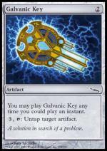 Chiave Galvanica  MIRRODIN 173-Wizard of the Coast- nuvolosofumetti.