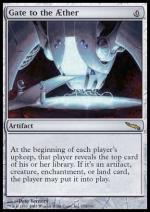 Cancello per l'Etere  MIRRODIN 174-Wizard of the Coast- nuvolosofumetti.
