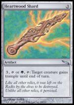 Frammento di Durame  MIRRODIN 184-Wizard of the Coast- nuvolosofumetti.