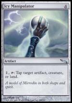Manipolatore Glaciale  MIRRODIN 186-Wizard of the Coast- nuvolosofumetti.