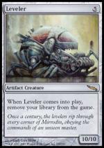 Livellatore  MIRRODIN 195-Wizard of the Coast- nuvolosofumetti.