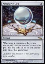 Globo Mesmerico  MIRRODIN 204-Wizard of the Coast- nuvolosofumetti.