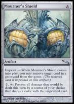 Scudo del Lamento foil  MIRRODIN 393-Wizard of the Coast- nuvolosofumetti.
