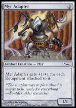 Adattatore Myr  MIRRODIN 210-Wizard of the Coast- nuvolosofumetti.