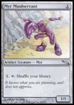 Menteschiavo Myr foil  MIRRODIN 350-Wizard of the Coast- nuvolosofumetti.