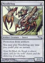 Moscaspillo foil  MIRRODIN 335-Wizard of the Coast- nuvolosofumetti.